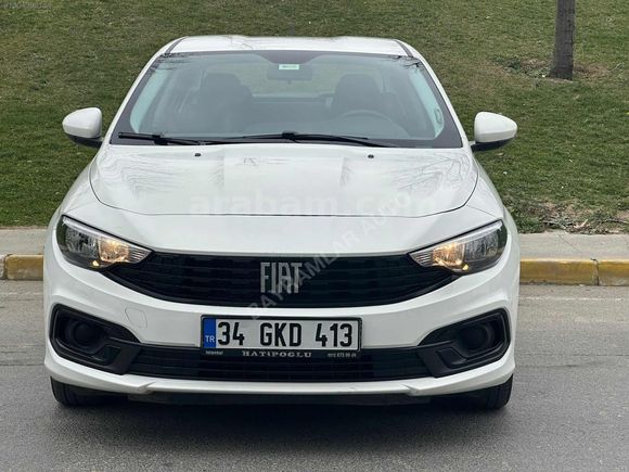 2023 Egea 1.3 MultiJet II Easy 46 BİN KM DE HATASIZ