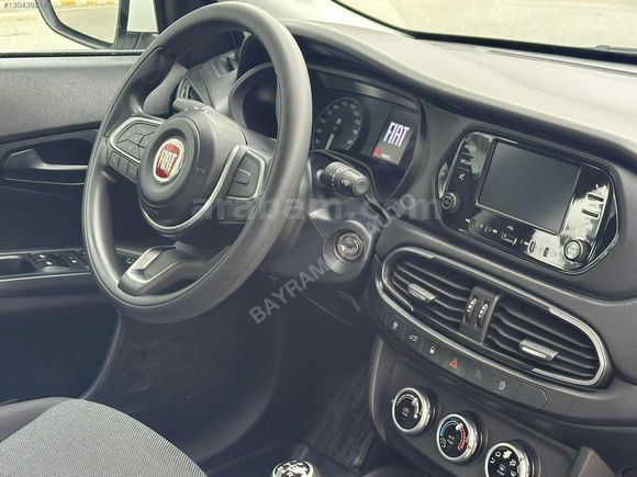 2023 Egea 1.3 MultiJet II Easy 46 BİN KM DE HATASIZ