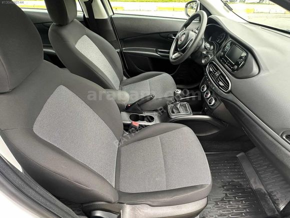 2023 Egea 1.3 MultiJet II Easy 46 BİN KM DE HATASIZ