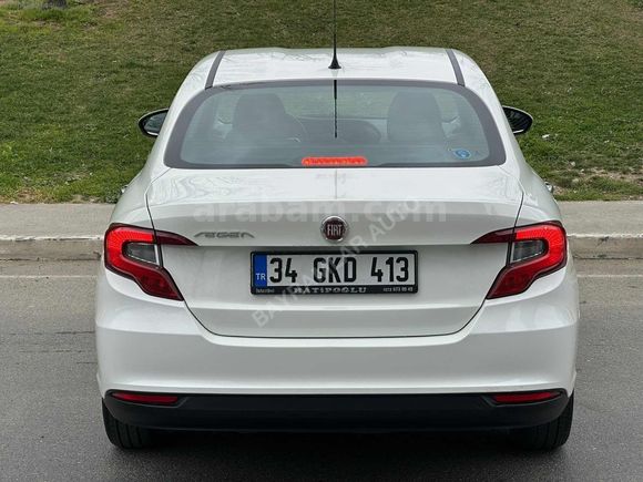 2023 Egea 1.3 MultiJet II Easy 46 BİN KM DE HATASIZ