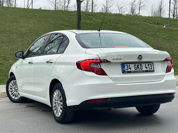2023 Egea 1.3 MultiJet II Easy 46 BİN KM DE HATASIZ