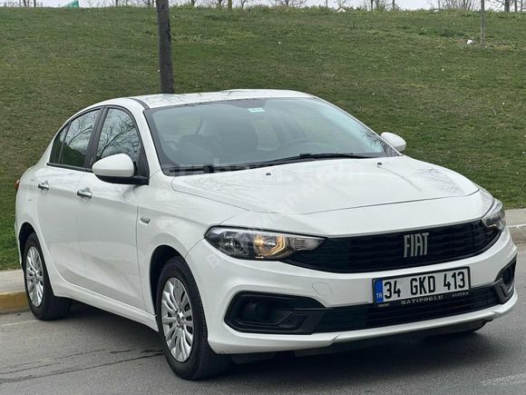 2023 Egea 1.3 MultiJet II Easy 46 BİN KM DE HATASIZ