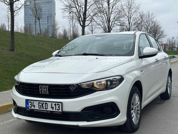 2023 Egea 1.3 MultiJet II Easy 46 BİN KM DE HATASIZ