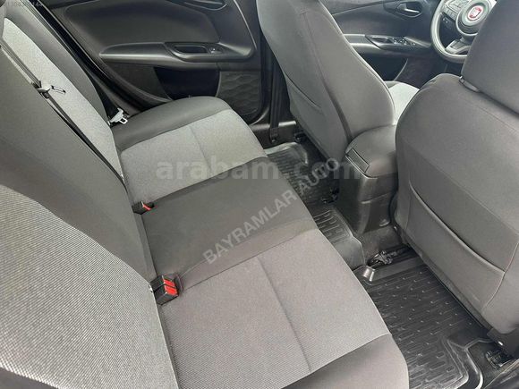 2023 Egea 1.3 MultiJet II Easy 46 BİN KM DE HATASIZ