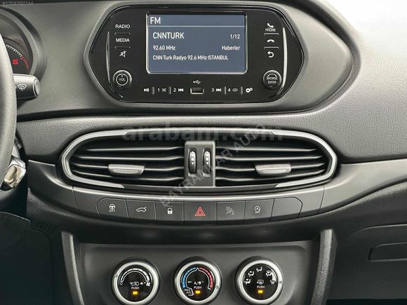 2023 Egea 1.3 MultiJet II Easy 46 BİN KM DE HATASIZ