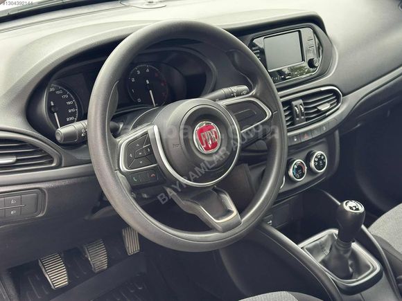 2023 Egea 1.3 MultiJet II Easy 46 BİN KM DE HATASIZ
