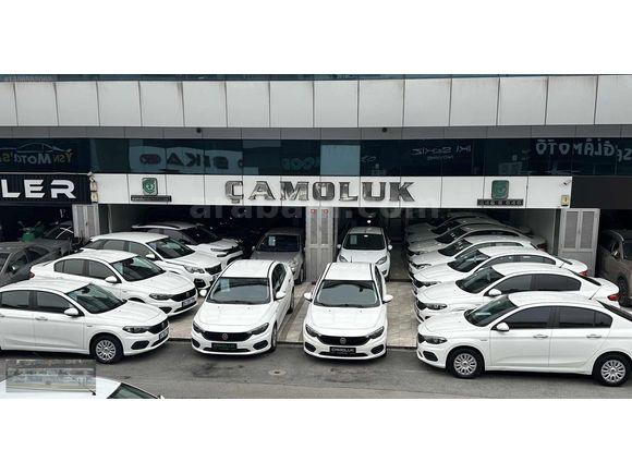 ÇAMOLUK'DAN 2023 1.3 EASY BOYASIZ/SERVİS BAKIMLI/ORJİNAL/69BİNKM
