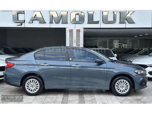ÇAMOLUK'DAN 2023 1.3 EASY BOYASIZ/SERVİS BAKIMLI/ORJİNAL/69BİNKM