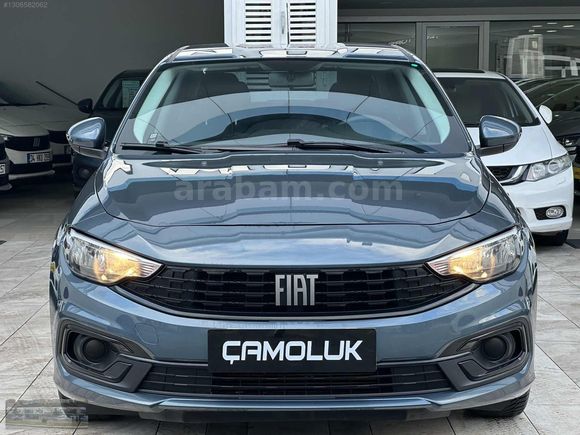 ÇAMOLUK'DAN 2023 1.3 EASY BOYASIZ/SERVİS BAKIMLI/ORJİNAL/69BİNKM