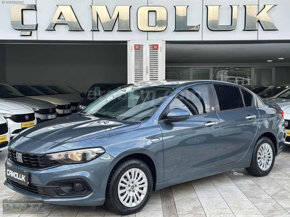 ÇAMOLUK'DAN 2023 1.3 EASY BOYASIZ/SERVİS BAKIMLI/ORJİNAL/69BİNKM