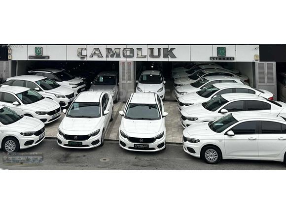 ÇAMOLUK'DAN 2023 1.3 EASY BOYASIZ/SERVİS BAKIMLI/ORJİNAL/69BİNKM