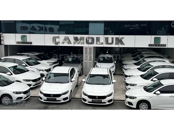 ÇAMOLUK'DAN 2023 1.3 EASY BOYASIZ/SERVİS BAKIMLI/ORJİNAL/69BİNKM