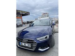 Sahibinden Audi A4 Sedan 40 TDI Quattro Advanced 2023 Model 