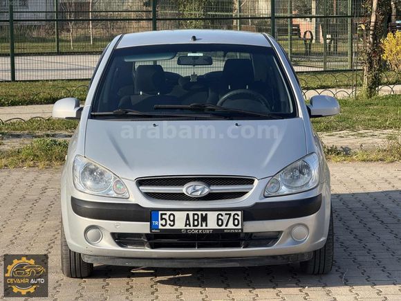Temiz bakımlı klimalı 2008 gets takas olur