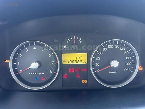 HYUNDAİ GETZ **ABSLİ** 1.4 DOHC MOTOR