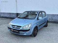 HYUNDAİ GETZ **ABSLİ** 1.4 DOHC MOTOR