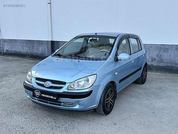 HYUNDAİ GETZ **ABSLİ** 1.4 DOHC MOTOR