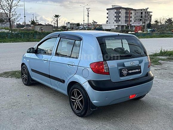 HYUNDAİ GETZ **ABSLİ** 1.4 DOHC MOTOR