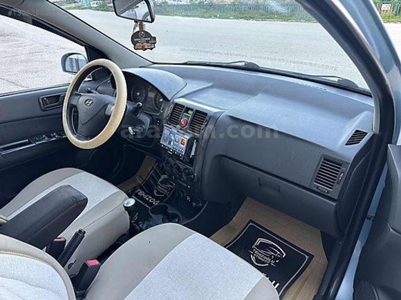 HYUNDAİ GETZ **ABSLİ** 1.4 DOHC MOTOR