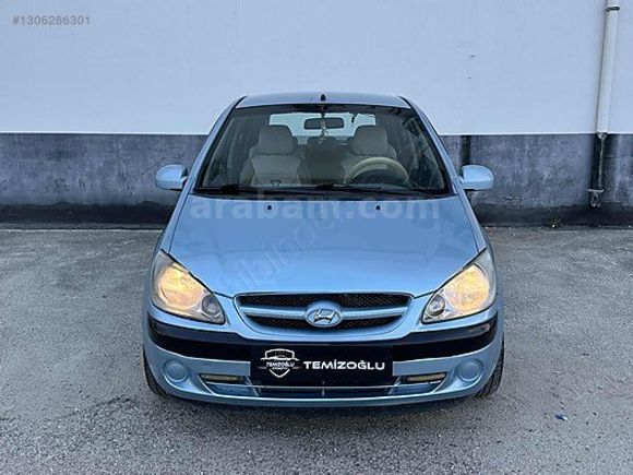 HYUNDAİ GETZ **ABSLİ** 1.4 DOHC MOTOR