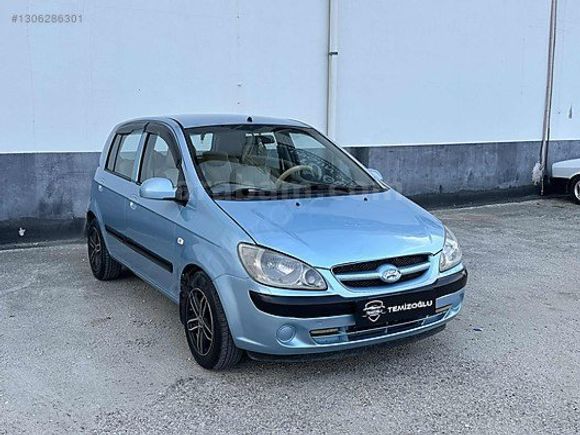 HYUNDAİ GETZ **ABSLİ** 1.4 DOHC MOTOR