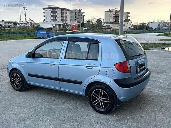 HYUNDAİ GETZ **ABSLİ** 1.4 DOHC MOTOR