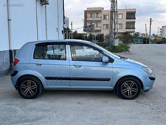 HYUNDAİ GETZ **ABSLİ** 1.4 DOHC MOTOR