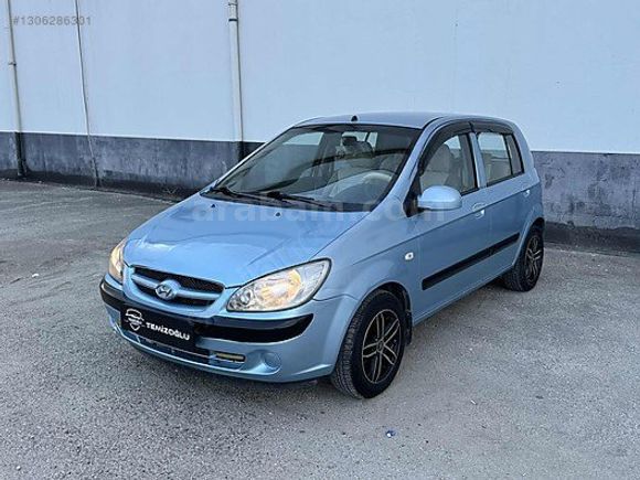 HYUNDAİ GETZ **ABSLİ** 1.4 DOHC MOTOR