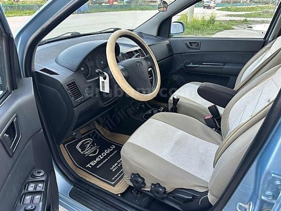 HYUNDAİ GETZ **ABSLİ** 1.4 DOHC MOTOR
