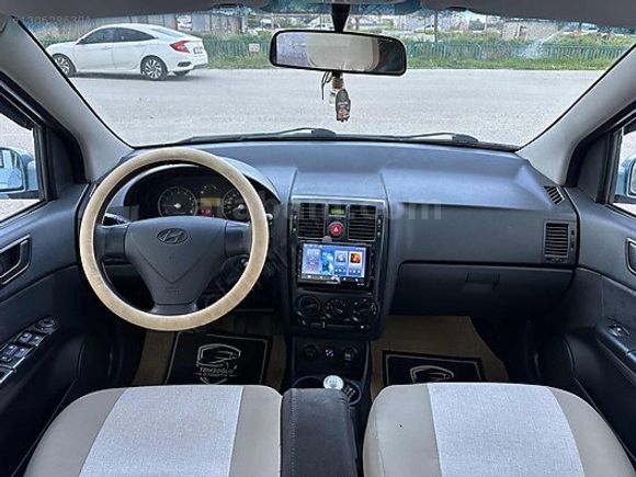 HYUNDAİ GETZ **ABSLİ** 1.4 DOHC MOTOR