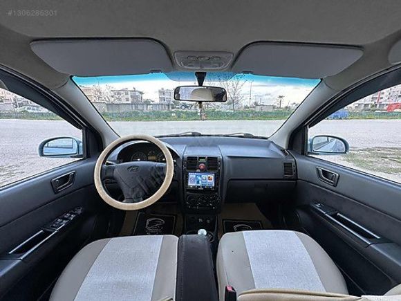 HYUNDAİ GETZ **ABSLİ** 1.4 DOHC MOTOR
