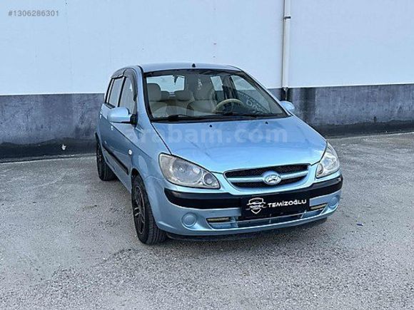 HYUNDAİ GETZ **ABSLİ** 1.4 DOHC MOTOR