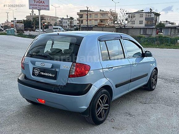 HYUNDAİ GETZ **ABSLİ** 1.4 DOHC MOTOR