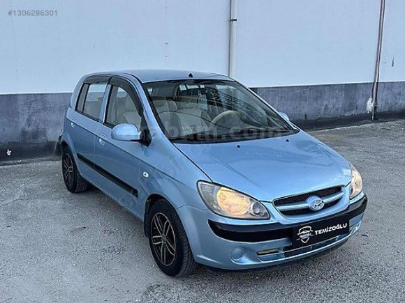 HYUNDAİ GETZ **ABSLİ** 1.4 DOHC MOTOR