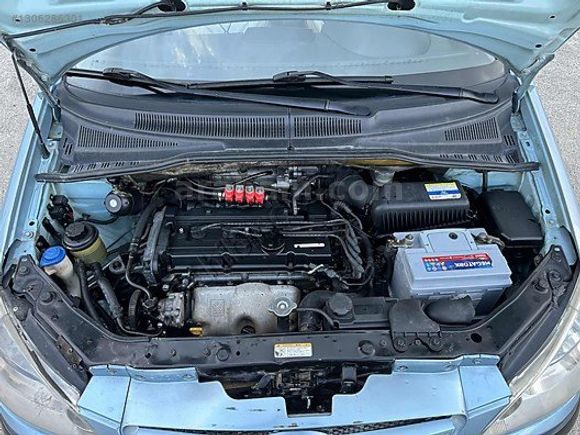 HYUNDAİ GETZ **ABSLİ** 1.4 DOHC MOTOR