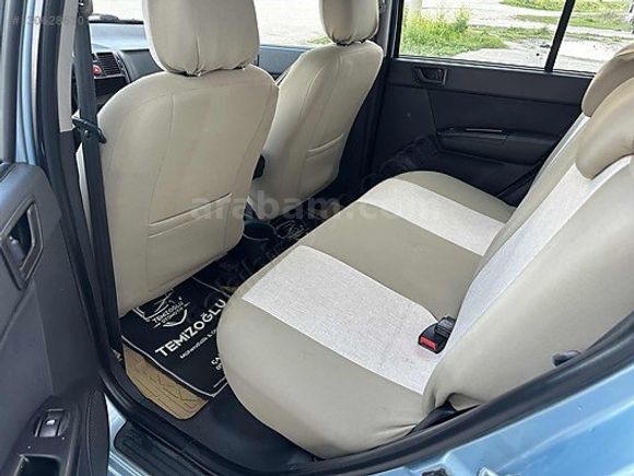 HYUNDAİ GETZ **ABSLİ** 1.4 DOHC MOTOR