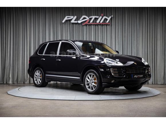 2007 CAYENNE 3.6 SUNROOF_AİR_ISITMA_TV_HAFIZA_208.000KM