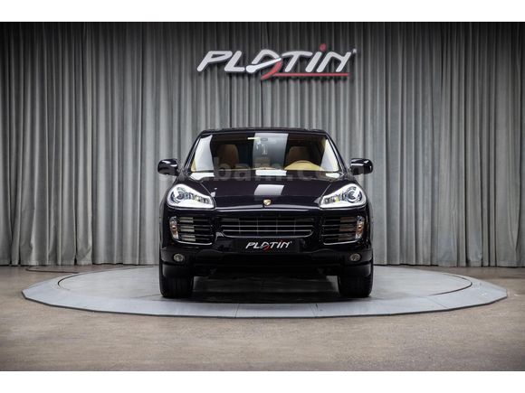2007 CAYENNE 3.6 SUNROOF_AİR_ISITMA_TV_HAFIZA_208.000KM