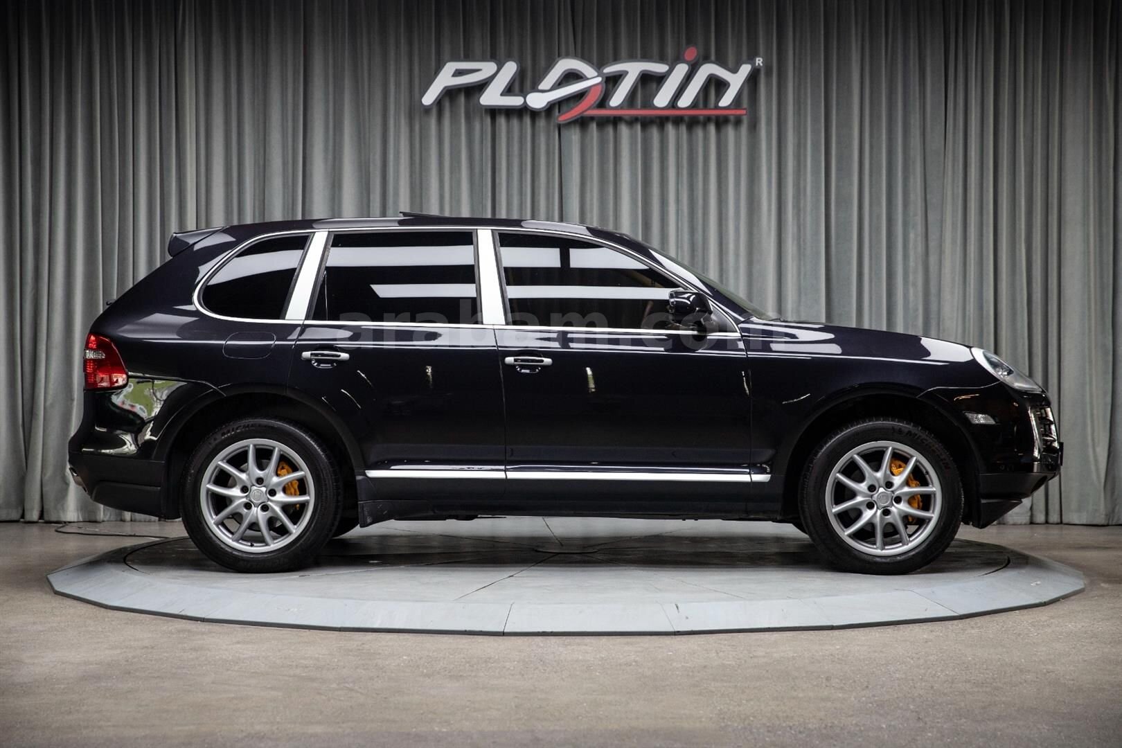 2007 CAYENNE 3.6 SUNROOF_AİR_ISITMA_TV_HAFIZA_208.000KM 7