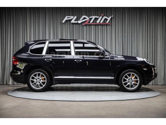 2007 CAYENNE 3.6 SUNROOF_AİR_ISITMA_TV_HAFIZA_208.000KM