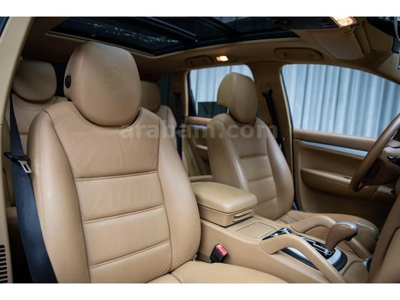 2007 CAYENNE 3.6 SUNROOF_AİR_ISITMA_TV_HAFIZA_208.000KM