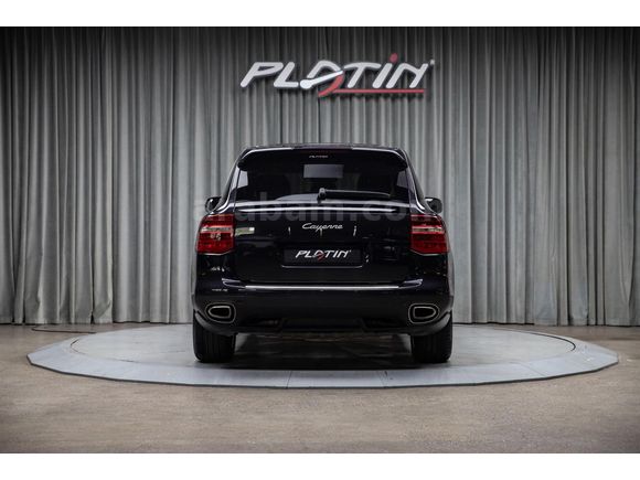 2007 CAYENNE 3.6 SUNROOF_AİR_ISITMA_TV_HAFIZA_208.000KM