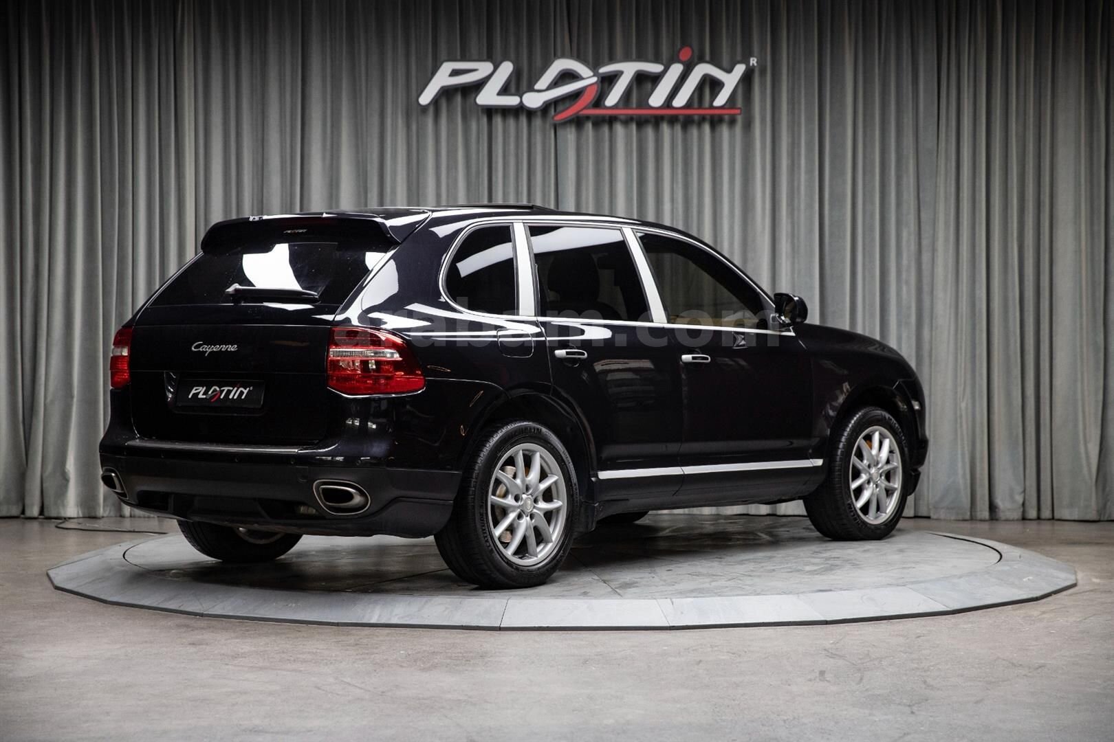 2007 CAYENNE 3.6 SUNROOF_AİR_ISITMA_TV_HAFIZA_208.000KM 6