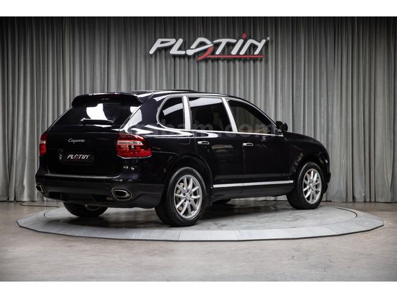 2007 CAYENNE 3.6 SUNROOF_AİR_ISITMA_TV_HAFIZA_208.000KM