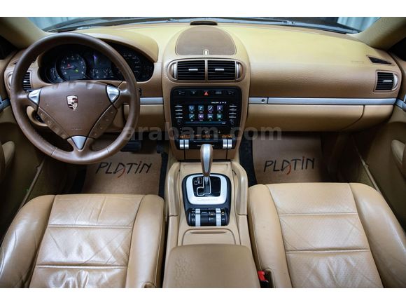 2007 CAYENNE 3.6 SUNROOF_AİR_ISITMA_TV_HAFIZA_208.000KM