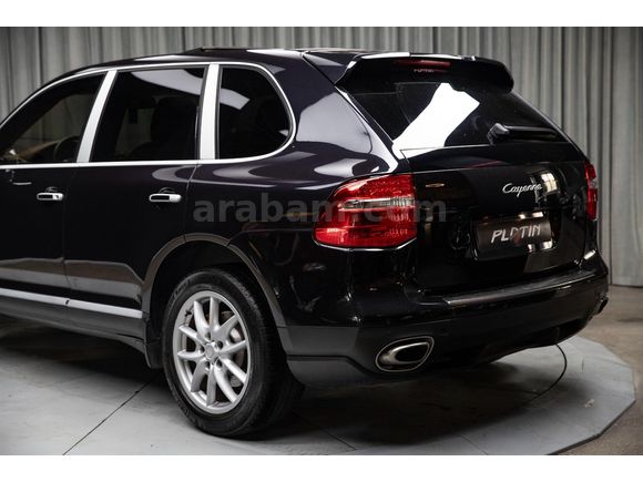 2007 CAYENNE 3.6 SUNROOF_AİR_ISITMA_TV_HAFIZA_208.000KM