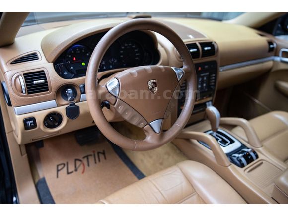2007 CAYENNE 3.6 SUNROOF_AİR_ISITMA_TV_HAFIZA_208.000KM
