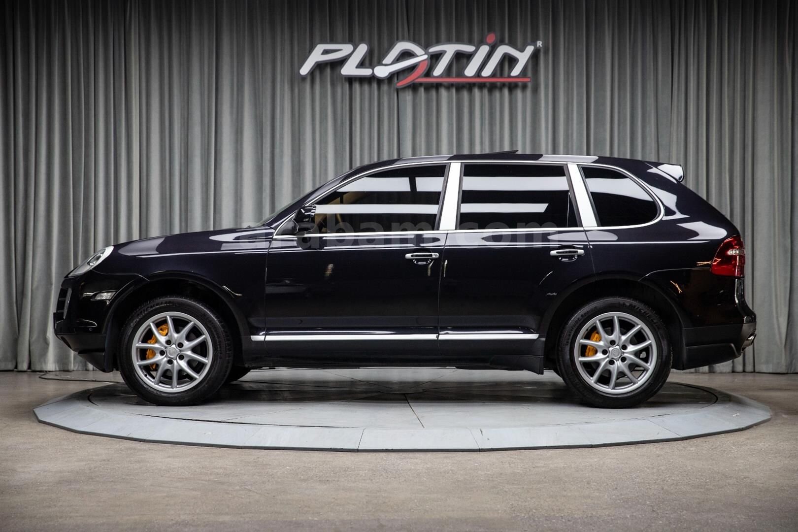 2007 CAYENNE 3.6 SUNROOF_AİR_ISITMA_TV_HAFIZA_208.000KM 3