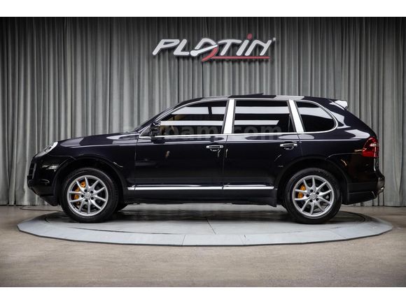 2007 CAYENNE 3.6 SUNROOF_AİR_ISITMA_TV_HAFIZA_208.000KM