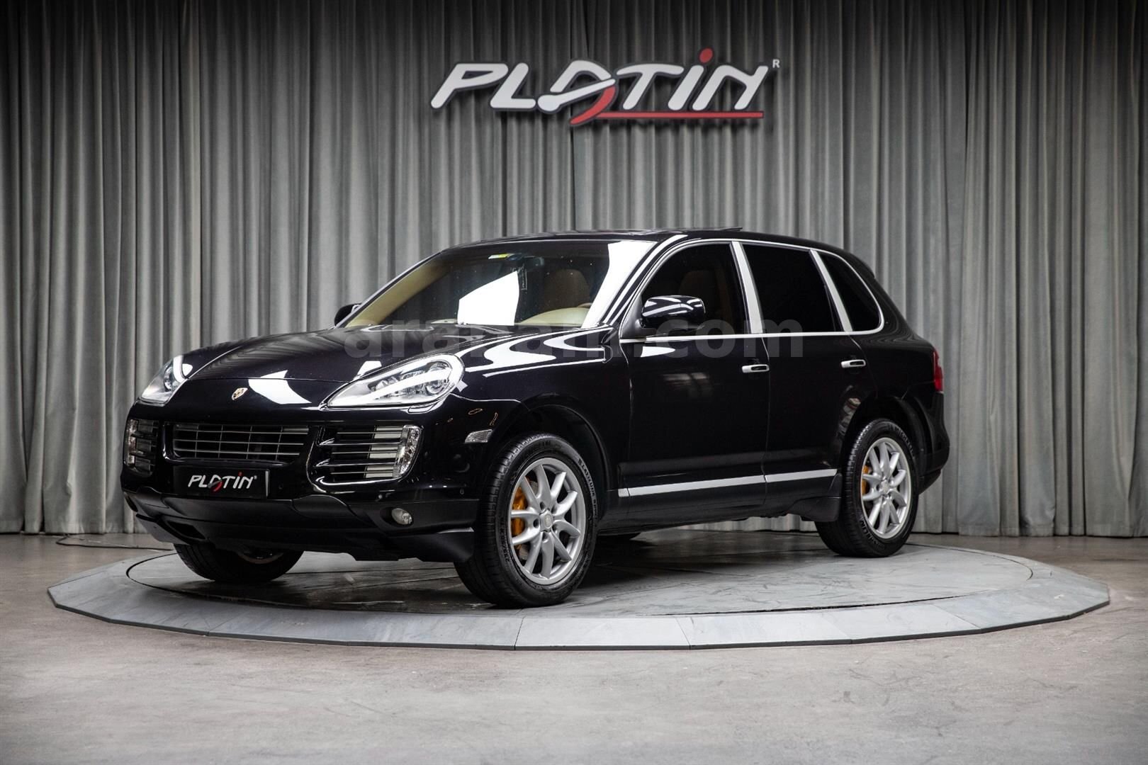 2007 CAYENNE 3.6 SUNROOF_AİR_ISITMA_TV_HAFIZA_208.000KM 1